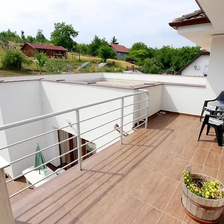 Pensionat Terrasse 3*