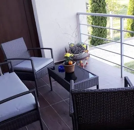 Vendégház Terrasse Eger