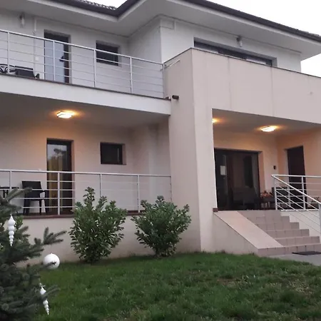 Terrasse Vendégház 3*