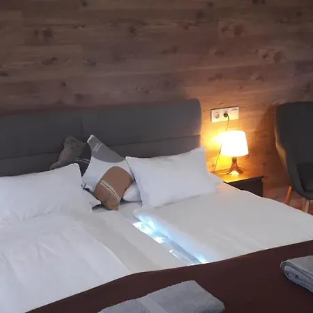 Terrasse Vendégház