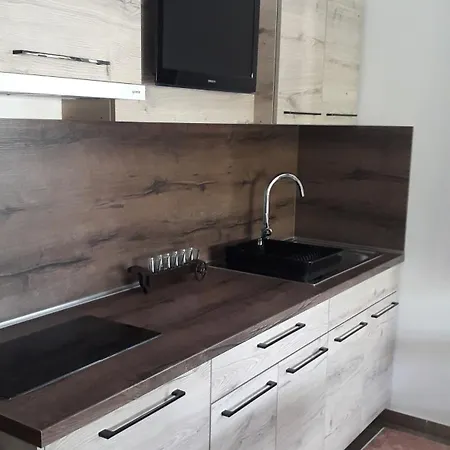 Vendégház Terrasse Eger